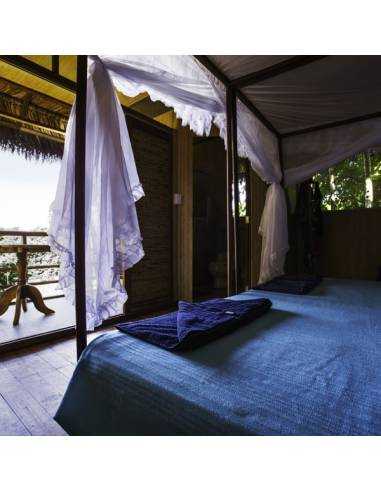 Amazonía Ecuatoriana- Cuyabeno Lodge