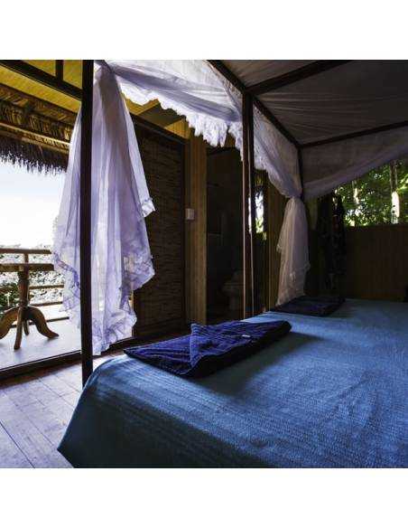 Amazonía Ecuatoriana- Cuyabeno Lodge