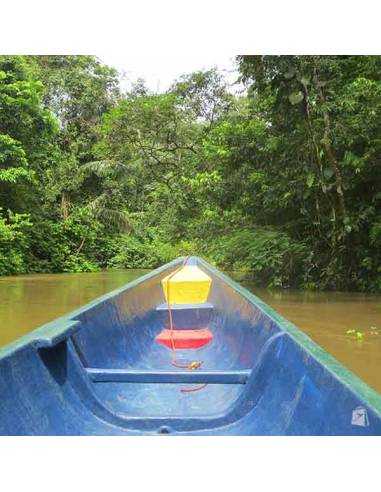 Lancha Cuyabeno Lodge