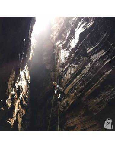 Amazonía en La Cueva de los Tayos
