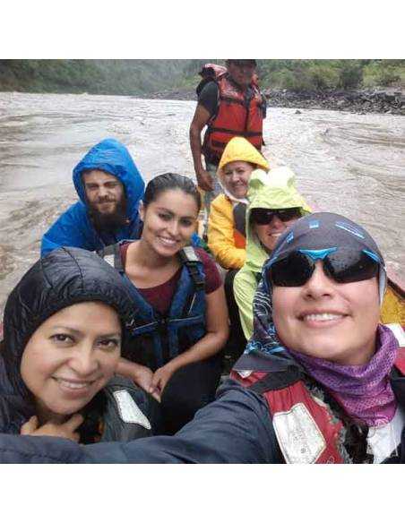 Oriente La Cueva de los Tayos