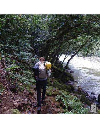 Amazonía en La Cueva de los Tayos