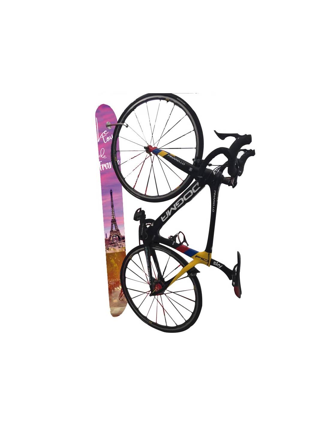 Soporte de bicleta para pared Ecuador Accesorios SOLEQ store