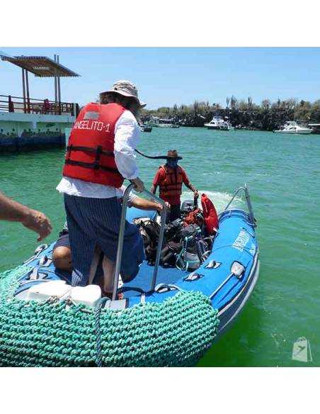 Isla Santa Cruz Galápagos