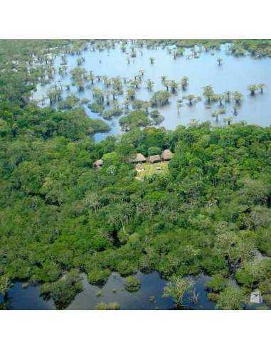 Amazonía Ecuatoriana- Cuyabeno Lodge
