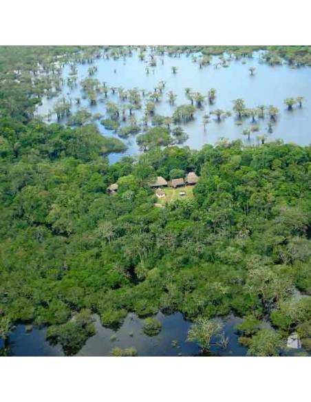 Amazonía Ecuatoriana- Cuyabeno Lodge