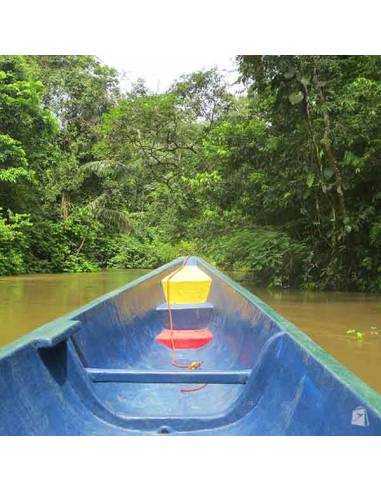 Lancha Cuyabeno Lodge