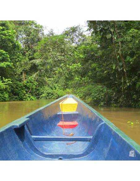 Lancha Cuyabeno Lodge