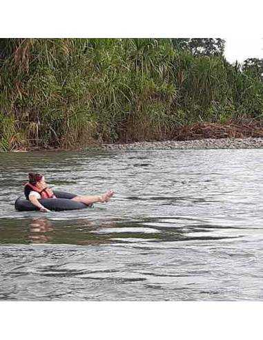 Tubing Yacuma Amazonía