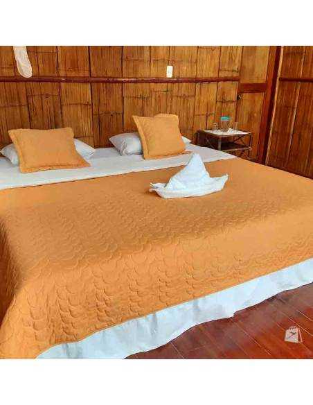 Habitación de Yacuma Lodge